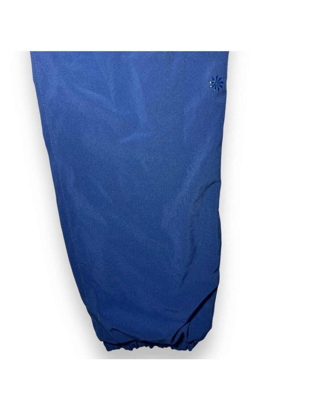Athleta Girl Lined High Jump Jogger Navy Size Medium - Picture 7 of 10